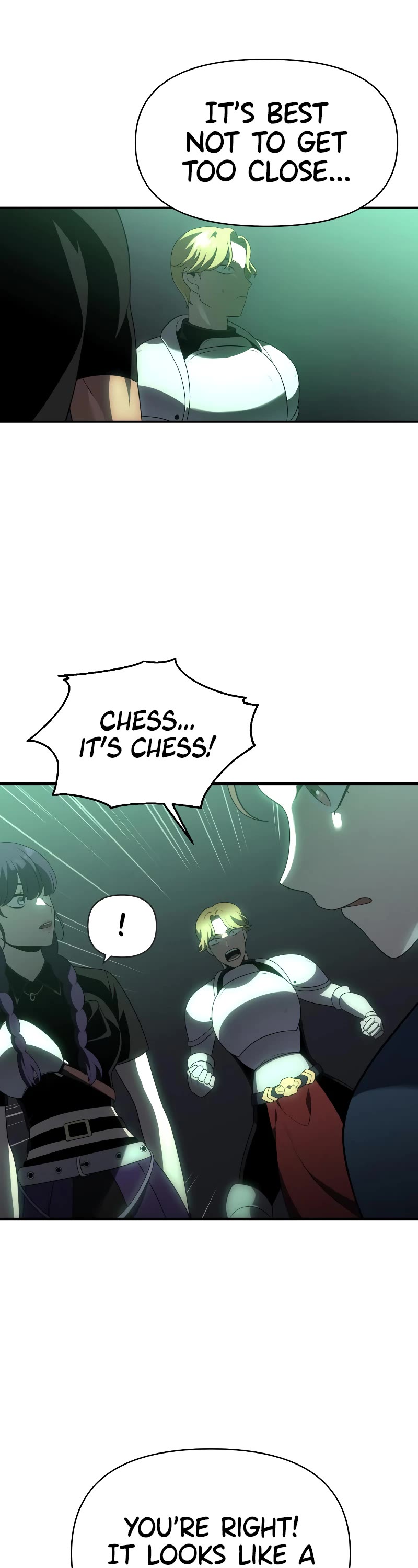 I Was the Final Boss chapter 14 page 63