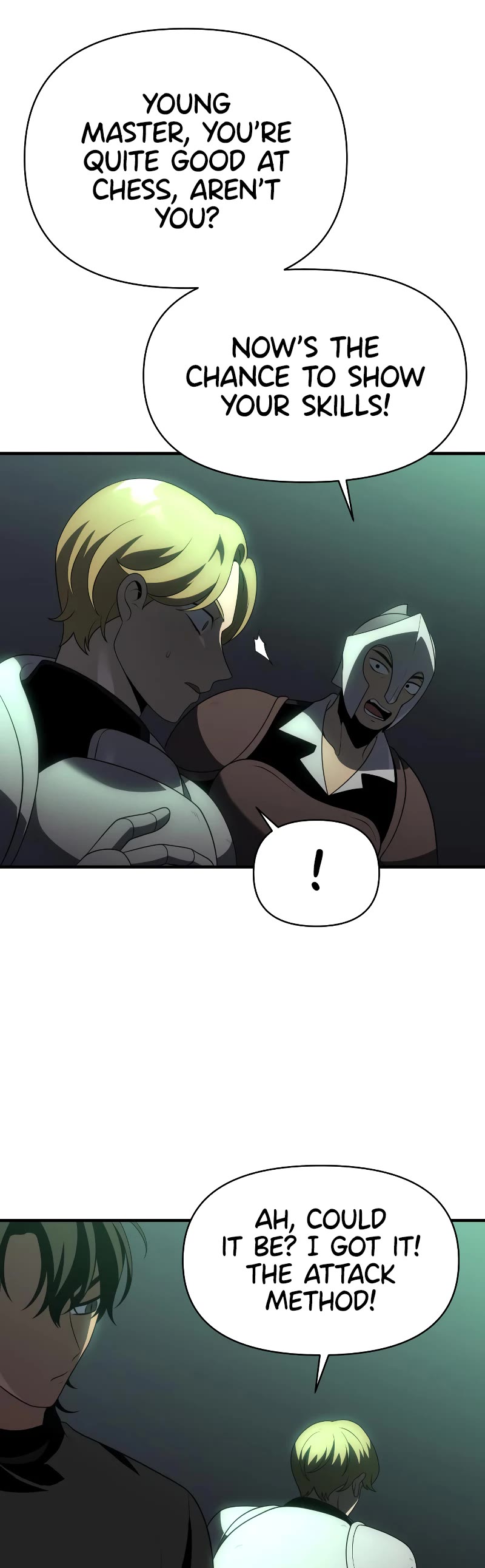 I Was the Final Boss chapter 14 page 68