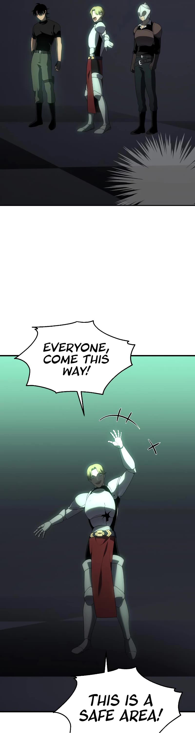 I Was the Final Boss chapter 14 page 70