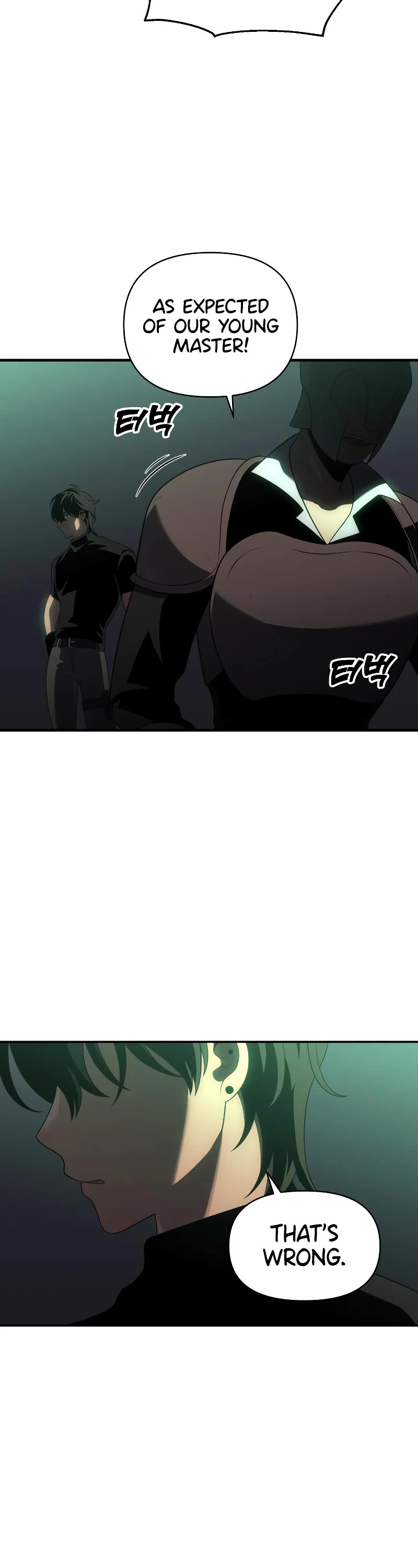 I Was the Final Boss chapter 14 page 71