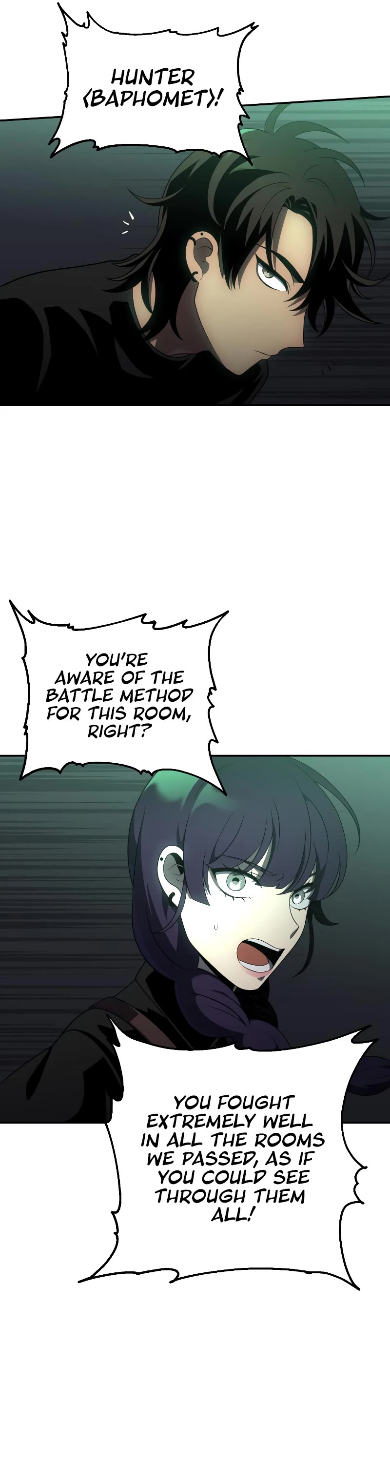 I Was the Final Boss chapter 15 page 14