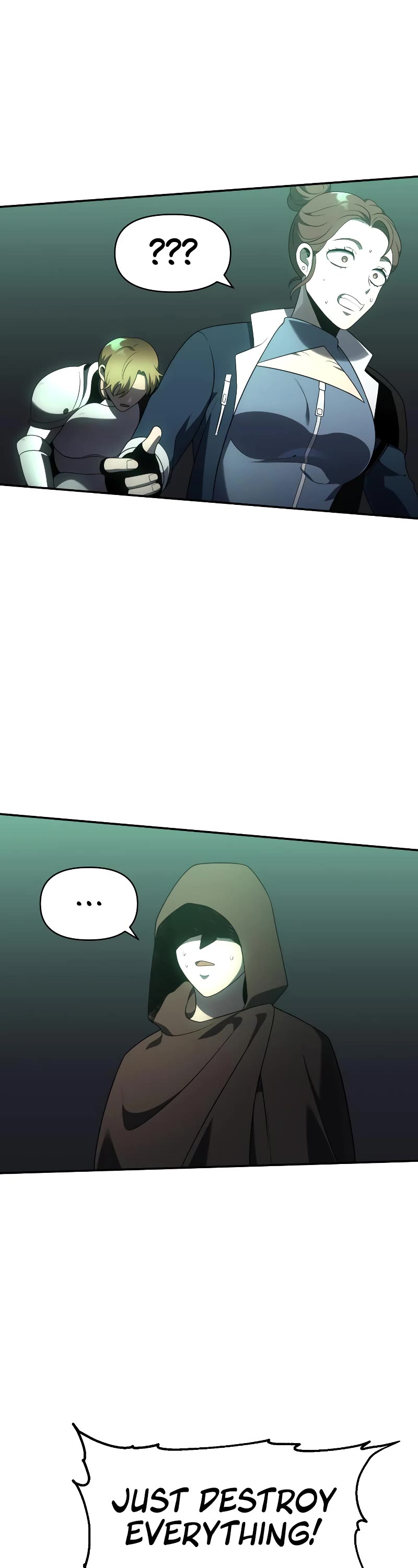 I Was the Final Boss chapter 15 page 22