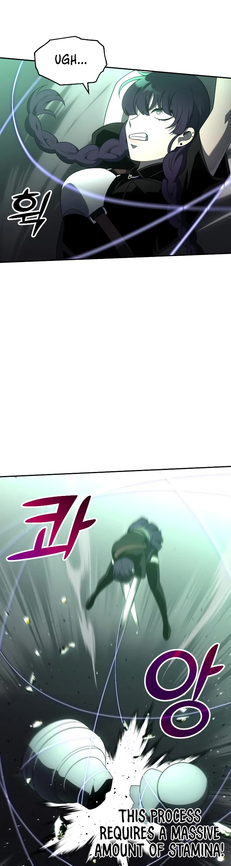 I Was the Final Boss chapter 15 page 30