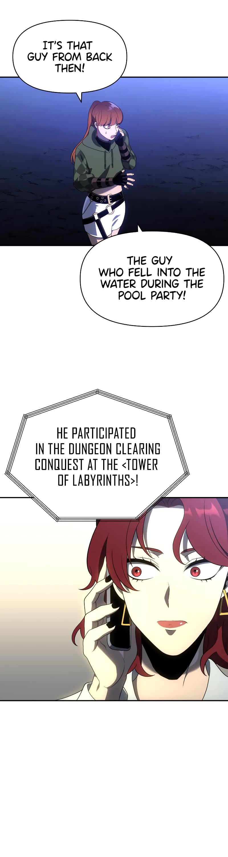 I Was the Final Boss chapter 15 page 54