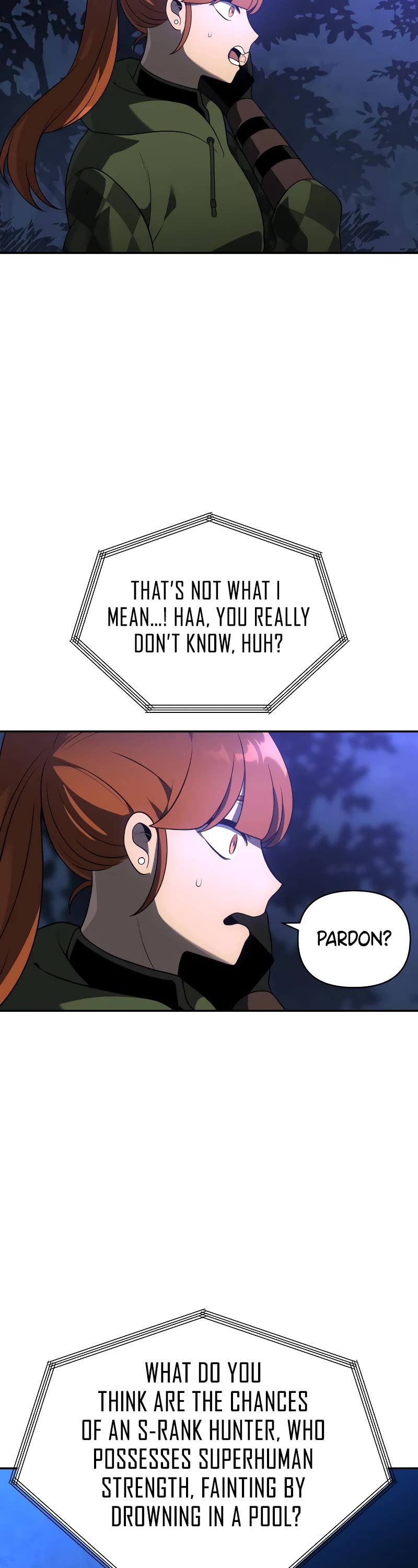 I Was the Final Boss chapter 15 page 71