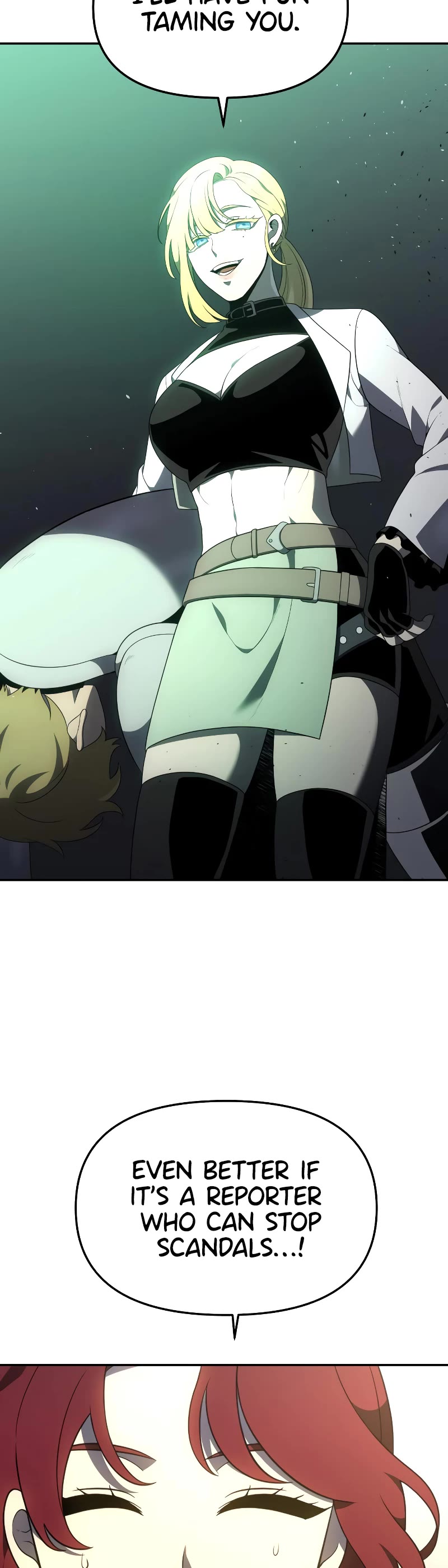 I Used to Be a Boss chapter 16 page 32