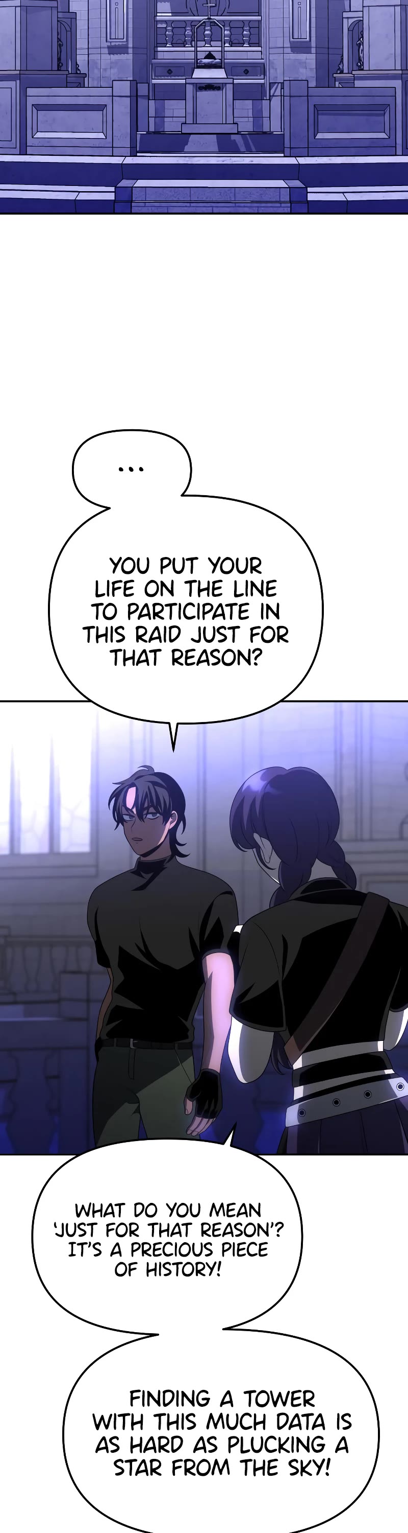 I Used to Be a Boss chapter 17 page 63