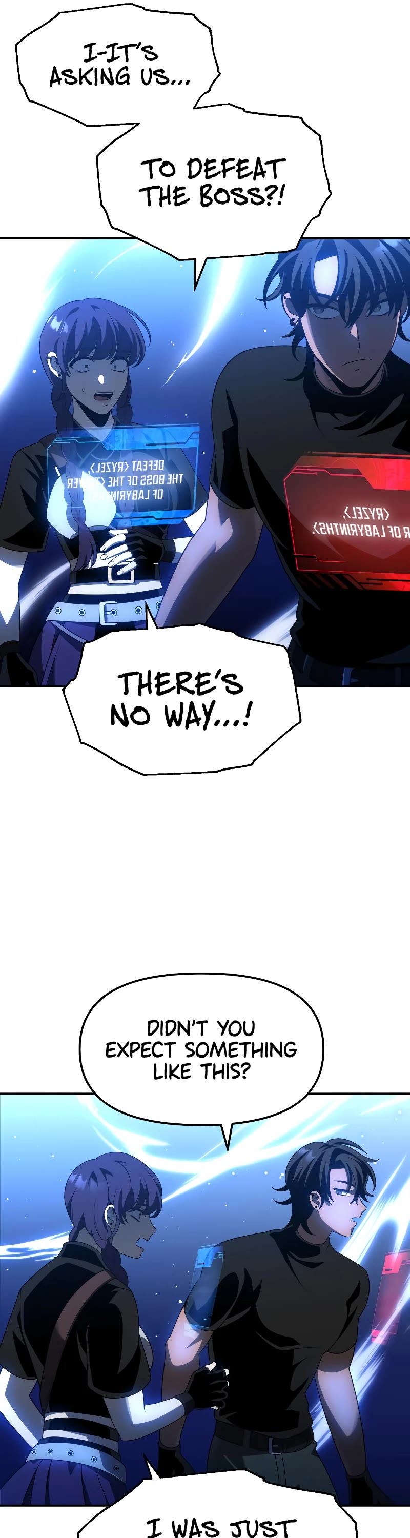 I Used to Be a Boss chapter 18 page 6