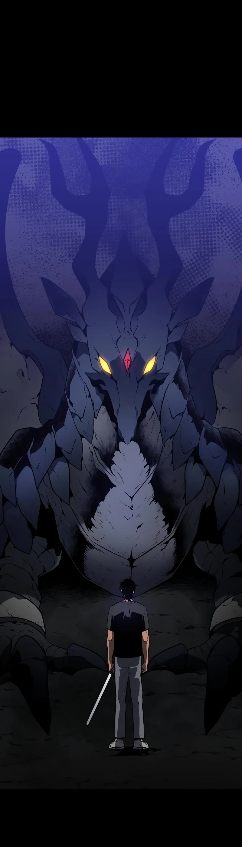 I Was the Final Boss chapter 2 page 11
