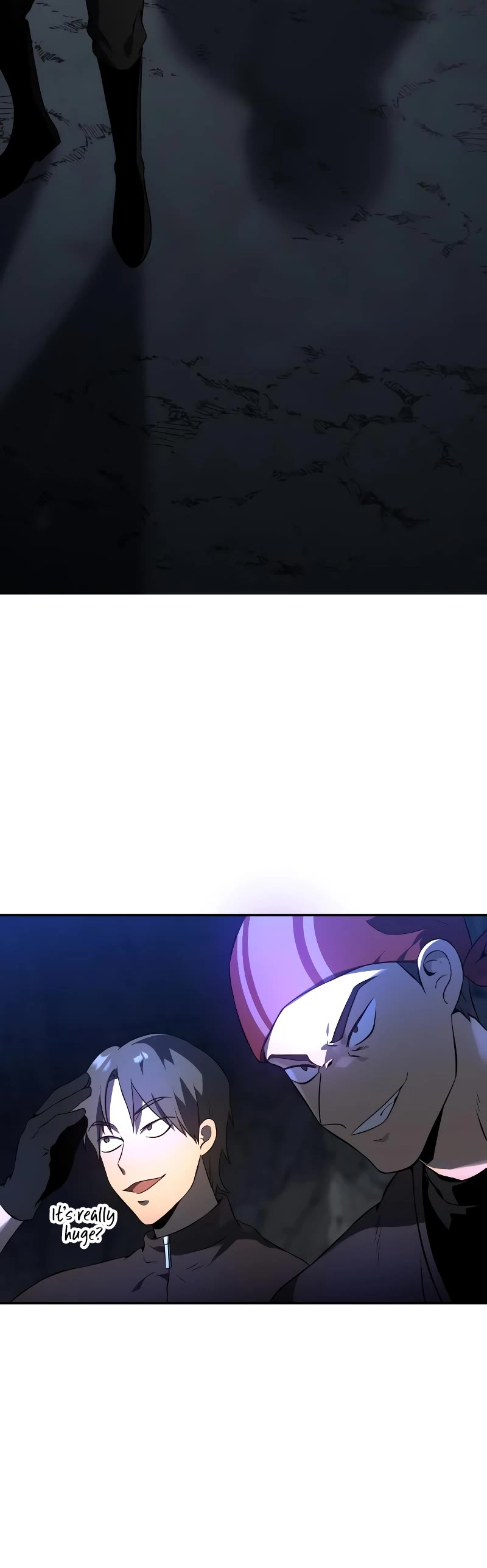 I Was the Final Boss chapter 2 page 111