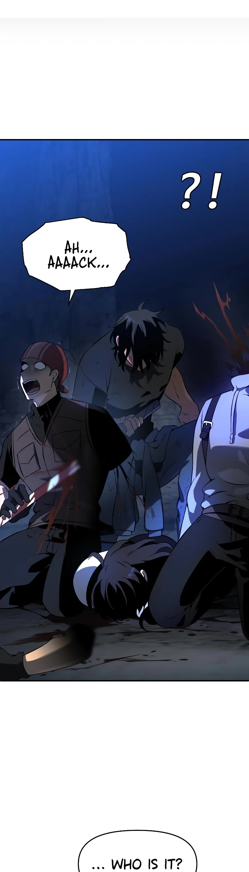 I Was the Final Boss chapter 2 page 123
