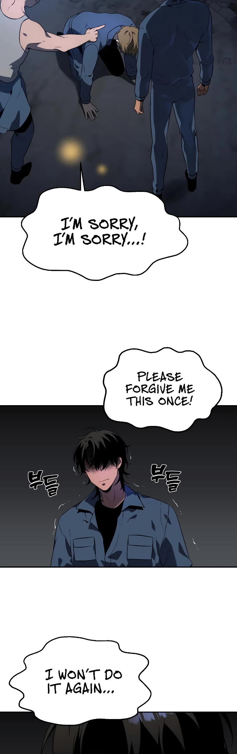 I Was the Final Boss chapter 2 page 35