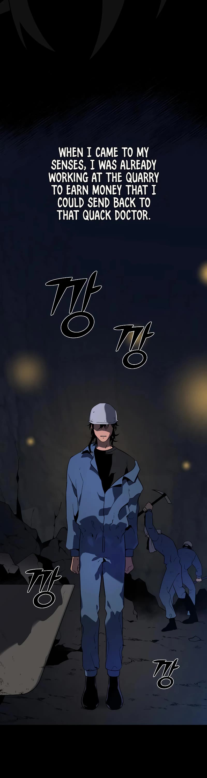 I Was the Final Boss chapter 2 page 42
