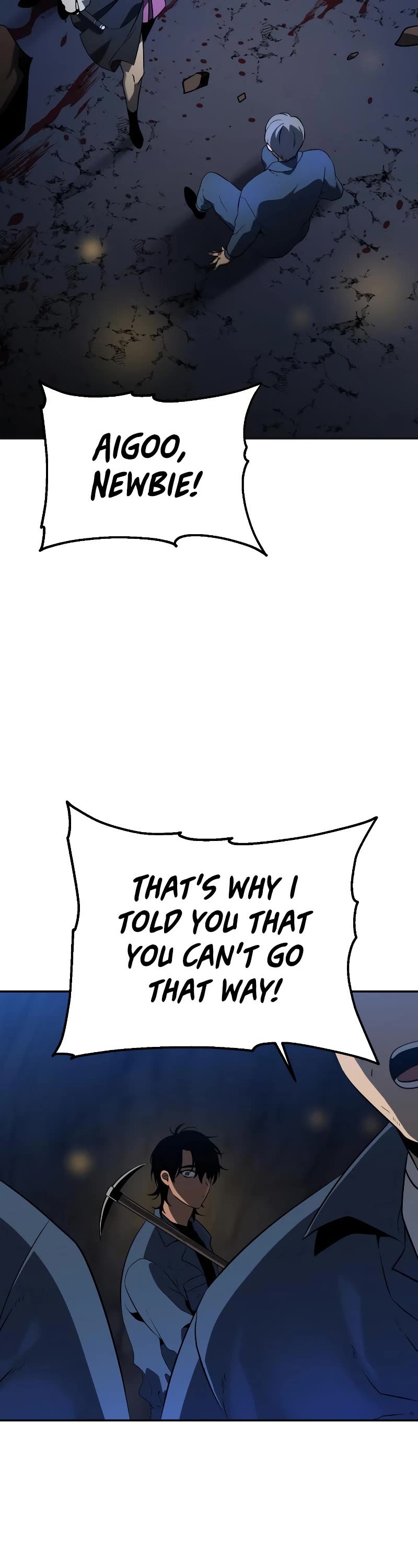 I Was the Final Boss chapter 2 page 58
