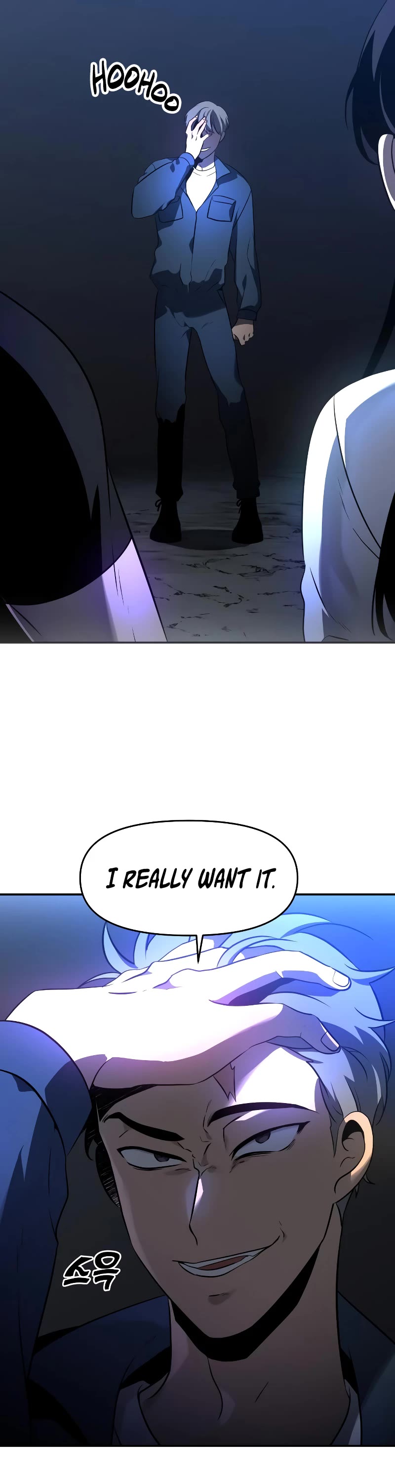 I Was the Final Boss chapter 2 page 97