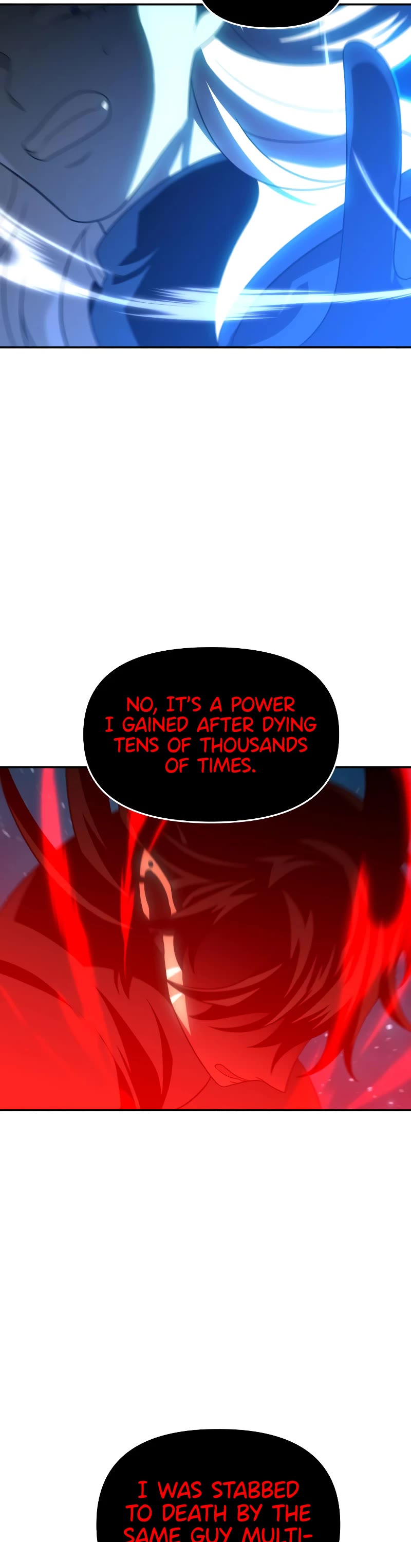 I Used to Be a Boss chapter 20 page 71