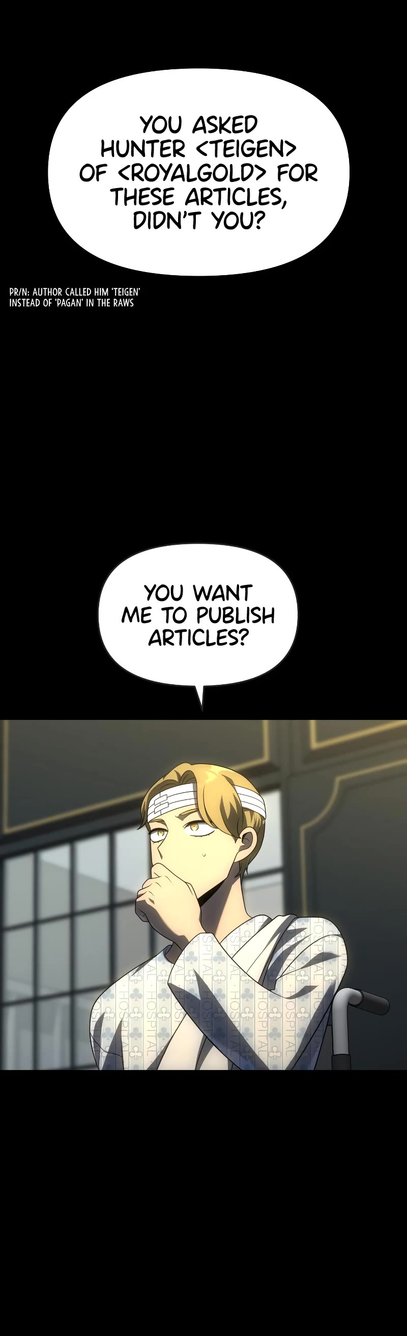 I Used to Be a Boss chapter 22 page 41