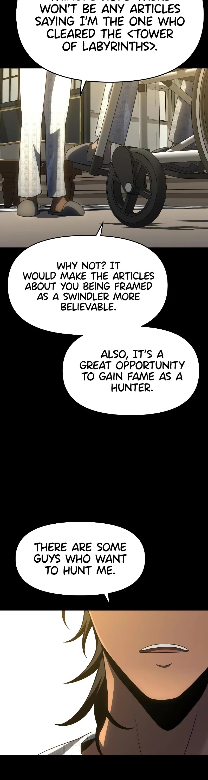 I Used to Be a Boss chapter 22 page 43