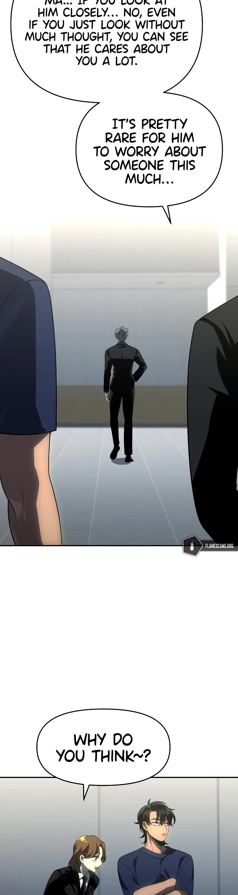 I Used to Be a Boss chapter 22 page 47