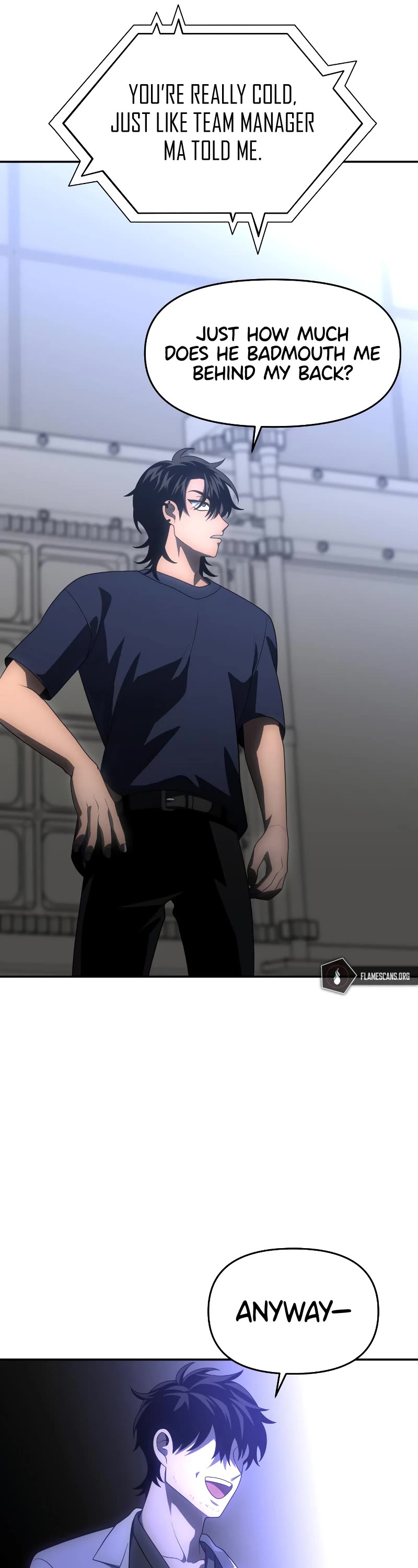 I Used to Be a Boss chapter 22 page 58