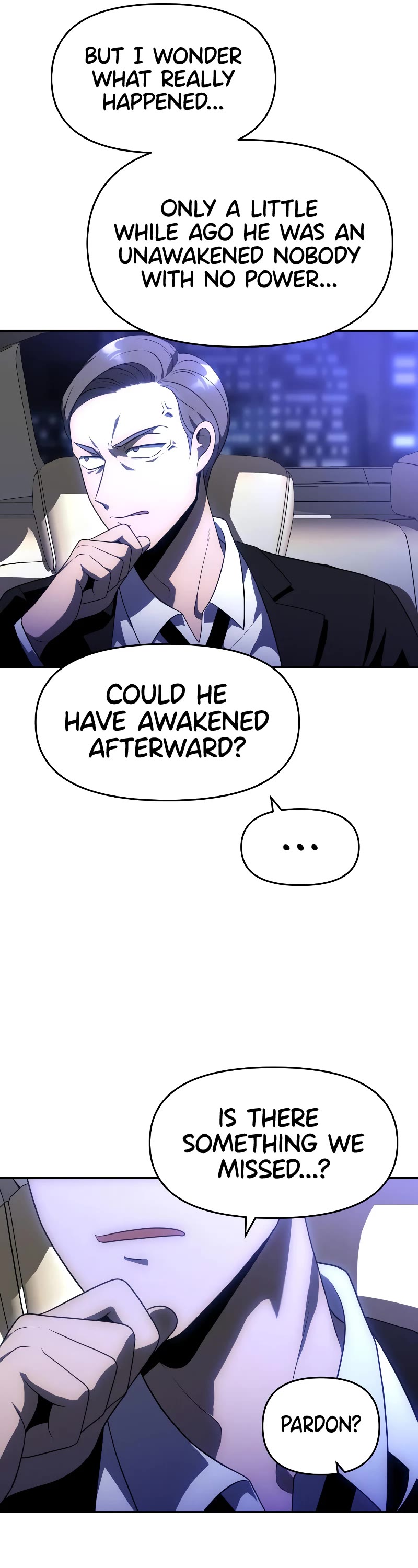 I Used to Be a Boss chapter 22 page 6