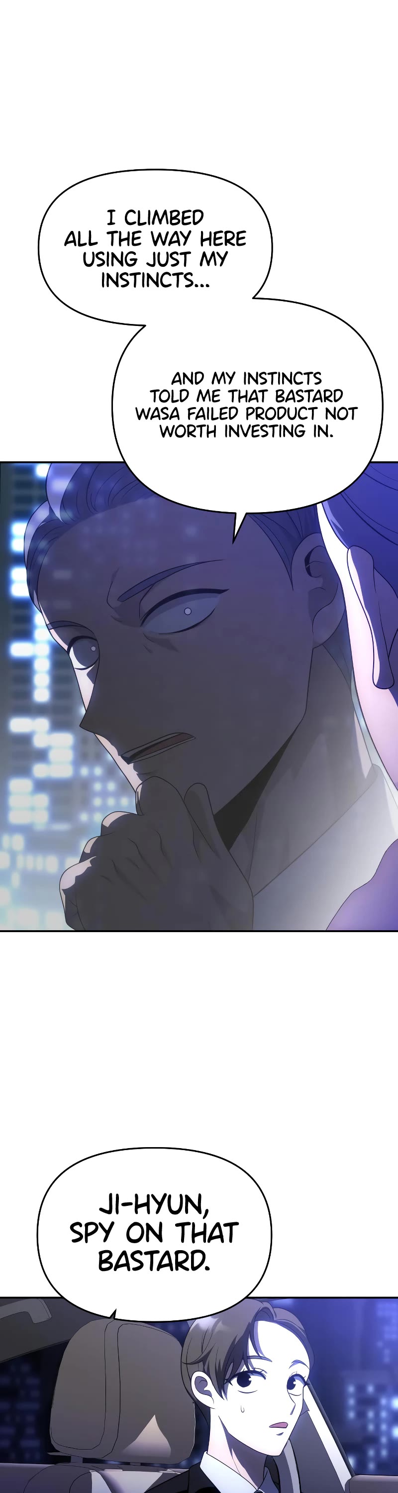 I Used to Be a Boss chapter 22 page 7