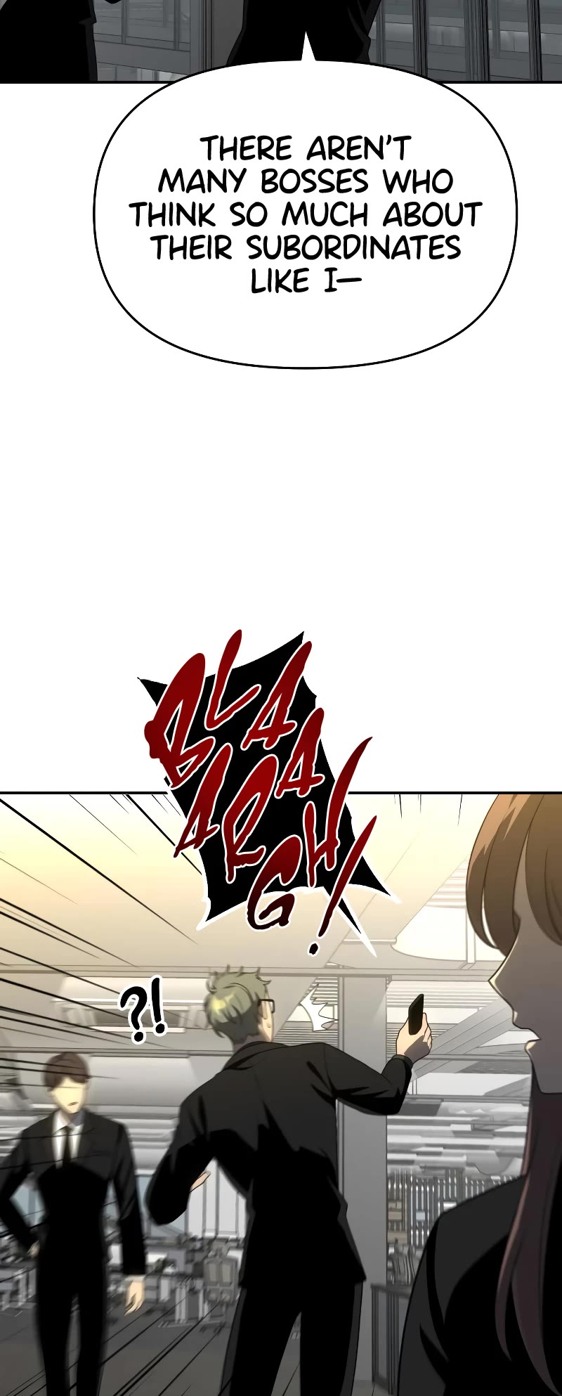 I Used to Be a Boss chapter 23 page 28