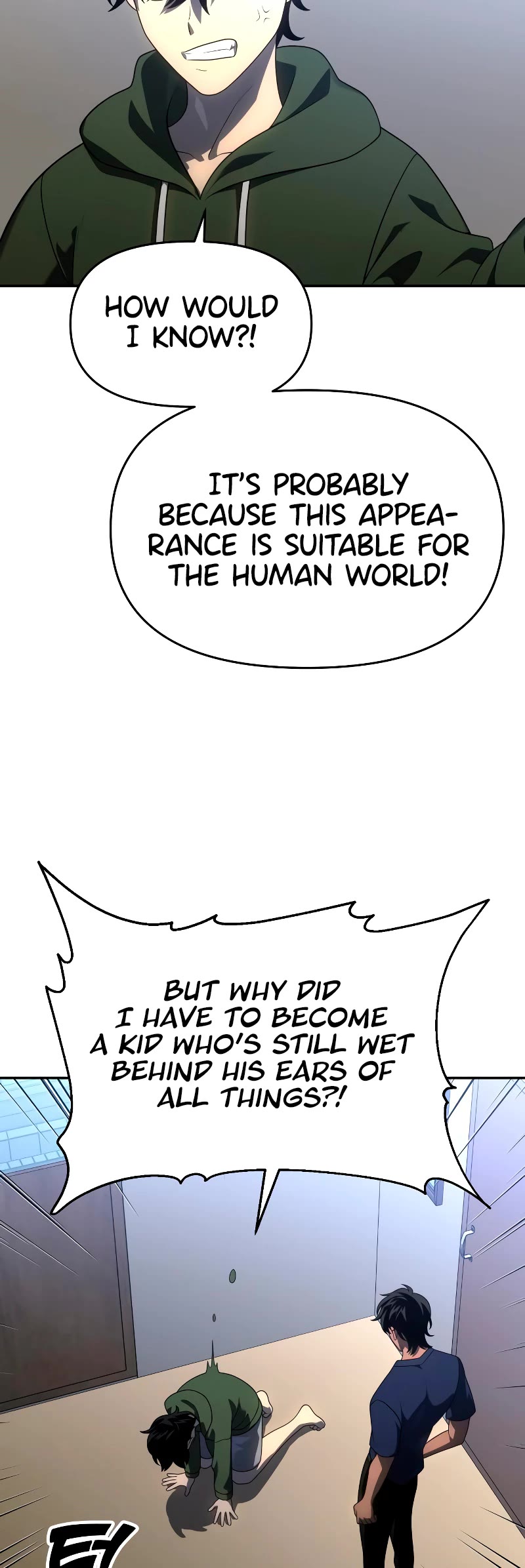 I Used to Be a Boss chapter 23 page 44