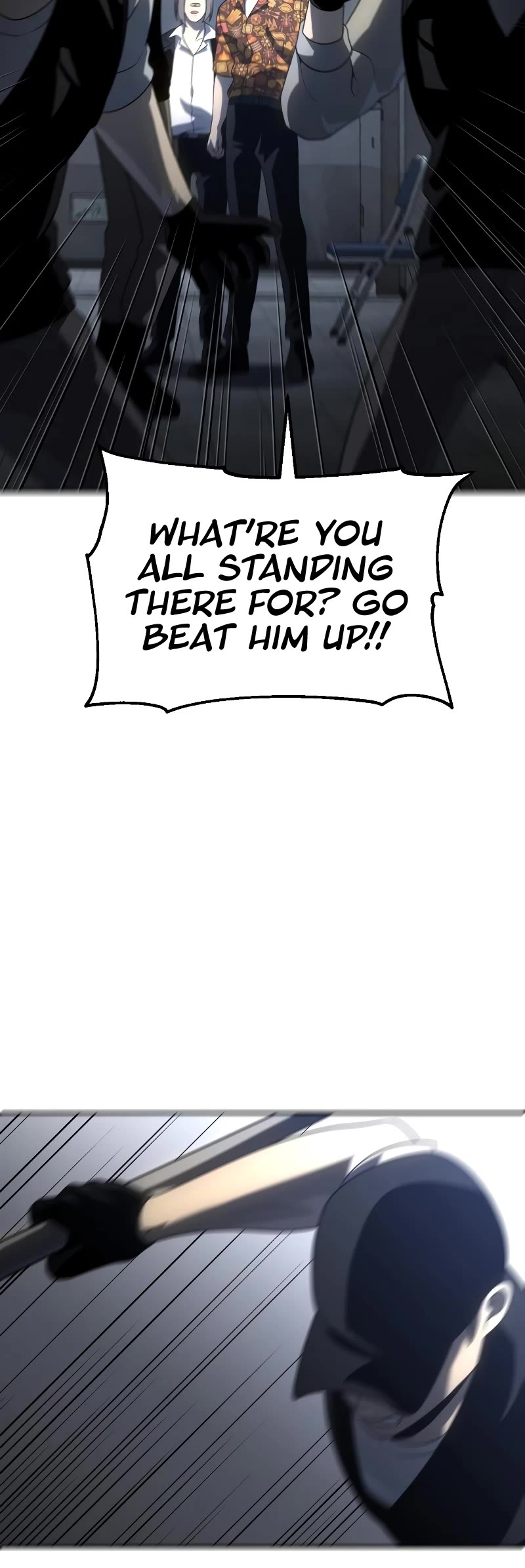 I Used to Be a Boss chapter 25 page 21