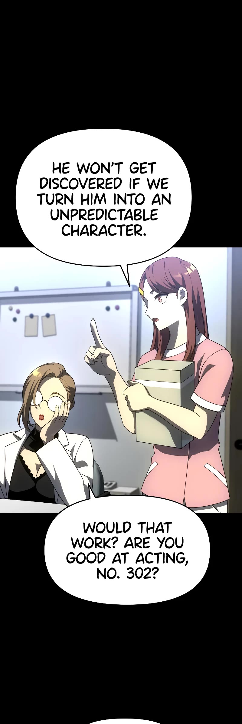 I Used to Be a Boss chapter 27 page 32