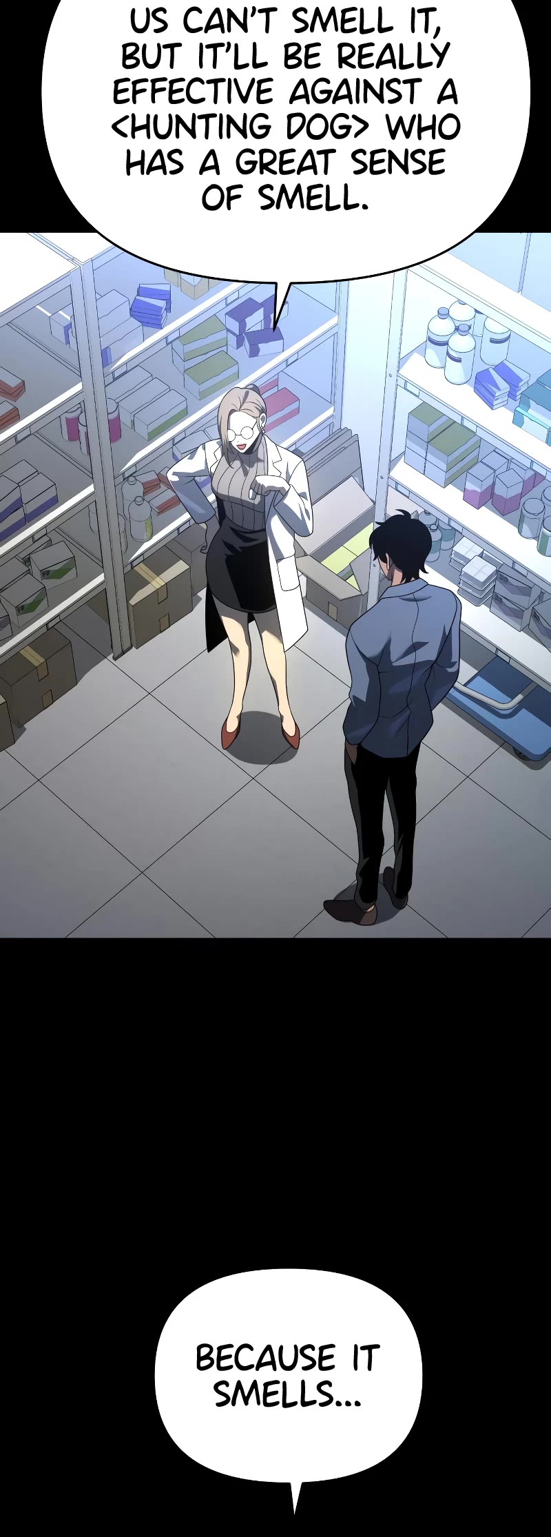 I Used to Be a Boss chapter 27 page 41