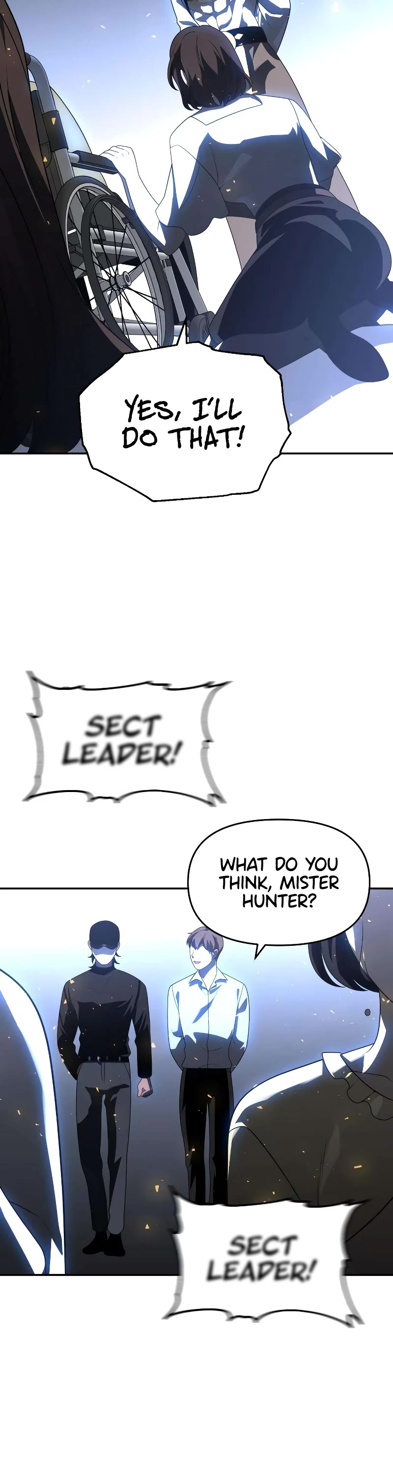 I Used to Be a Boss chapter 28 page 19