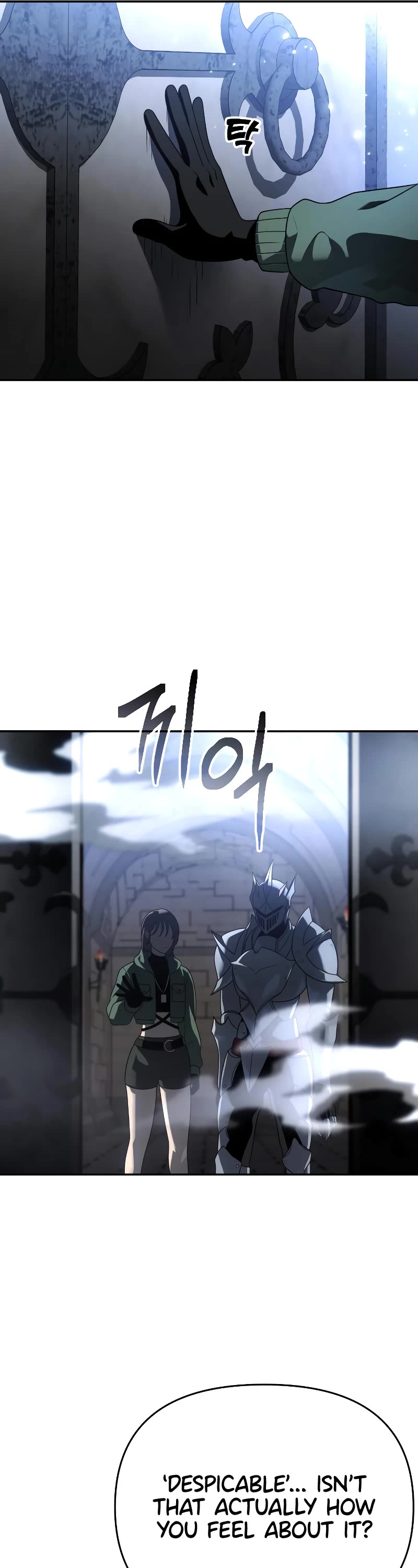 I Used to Be a Boss chapter 29 page 47