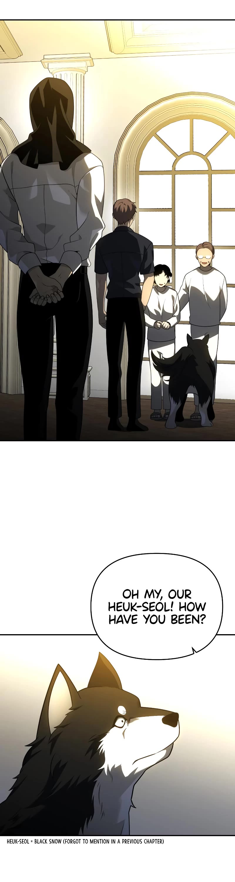 I Used to Be a Boss chapter 29 page 58