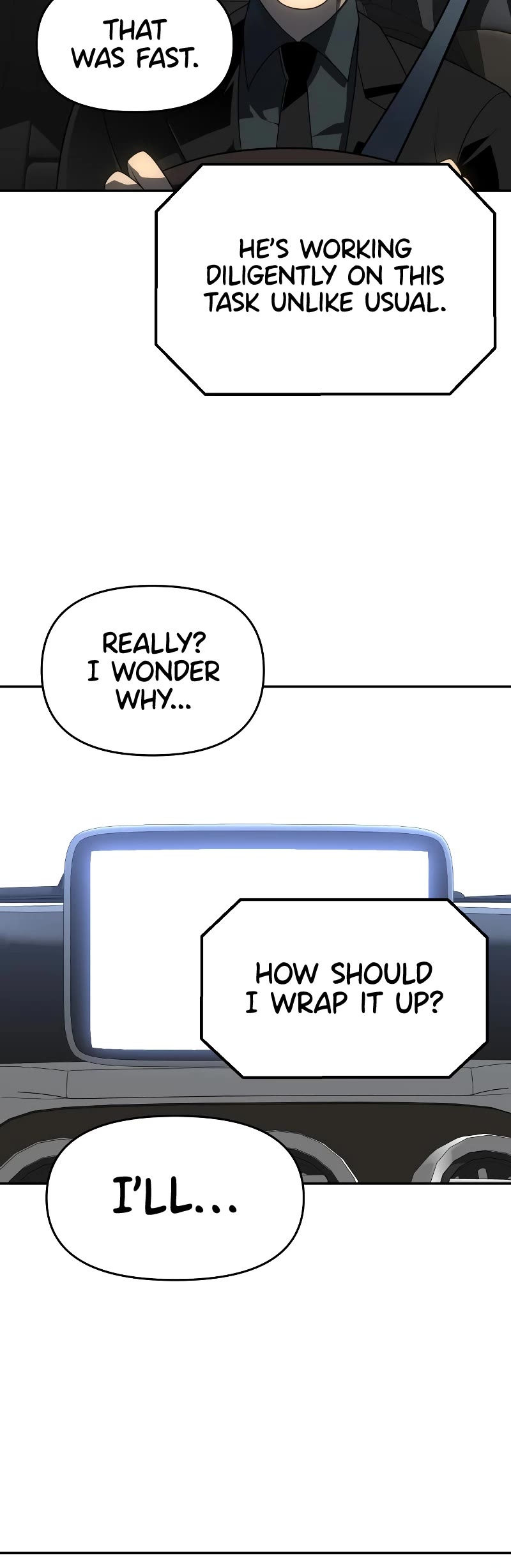 I Used to Be a Boss chapter 29 page 6