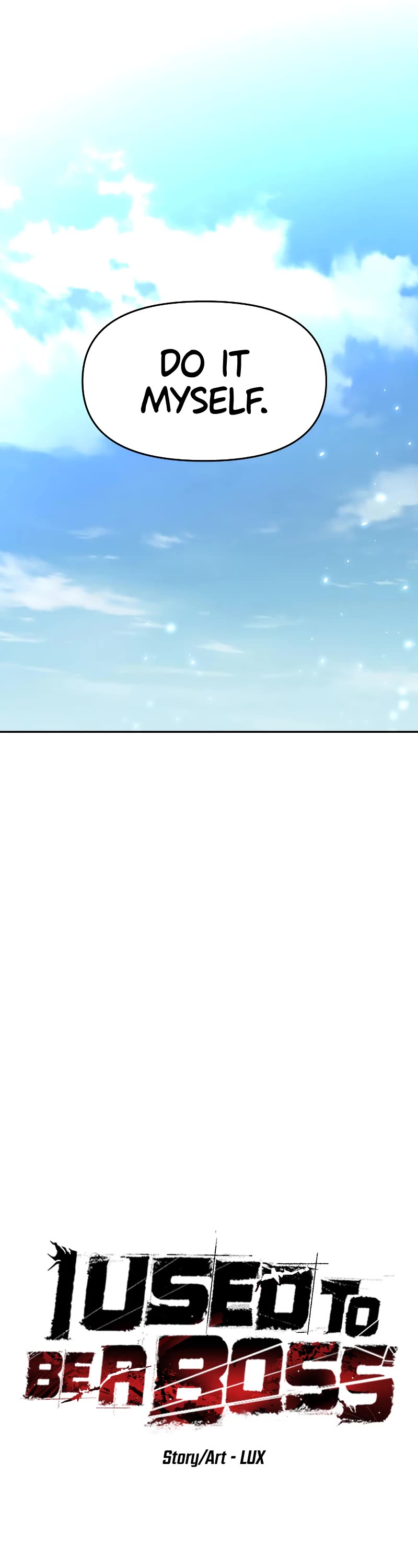 I Used to Be a Boss chapter 29 page 7