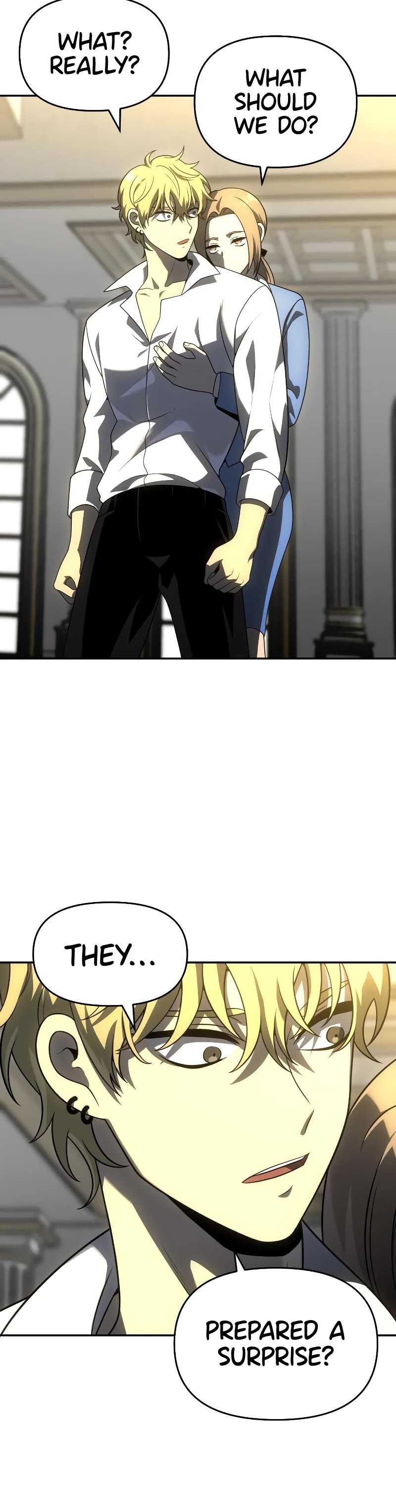 I Used to Be a Boss chapter 29 page 83