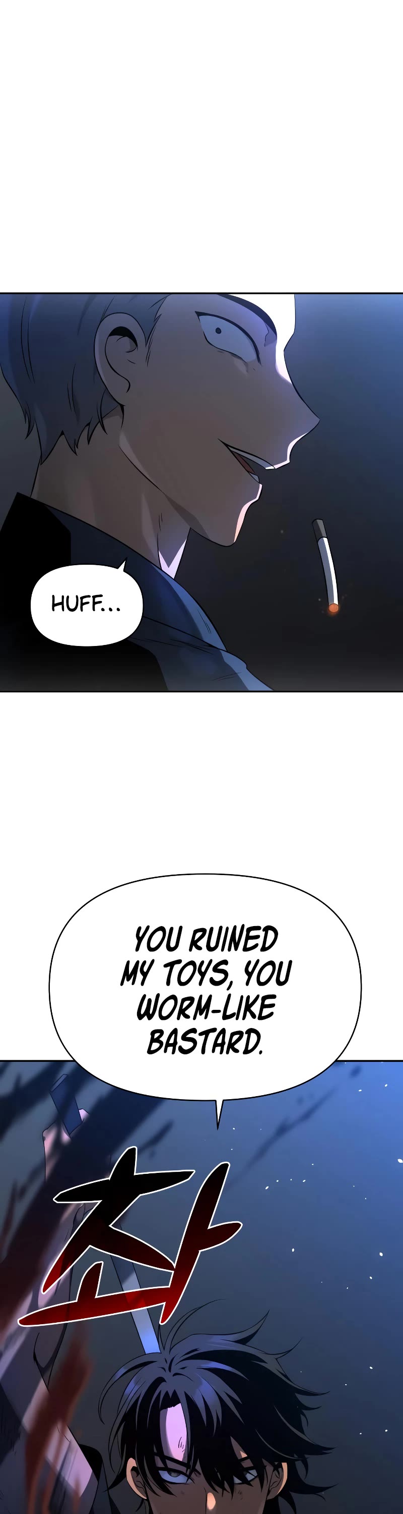 I Was the Final Boss chapter 3 page 10