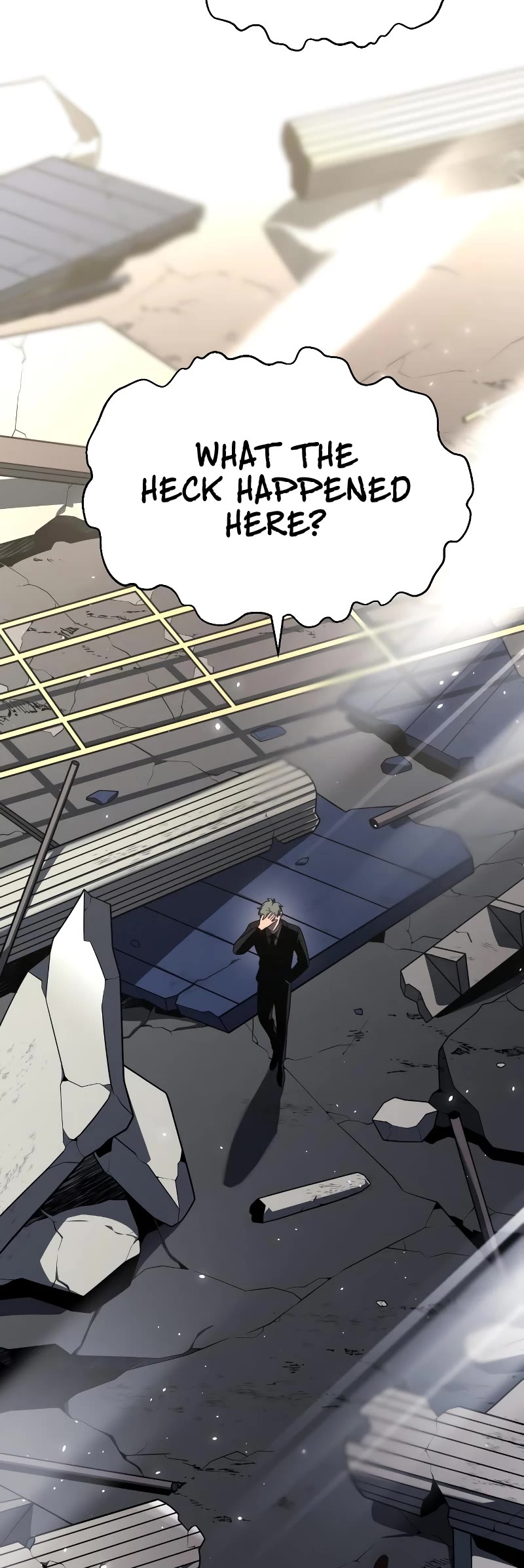 I Used to Be a Boss chapter 34 page 4