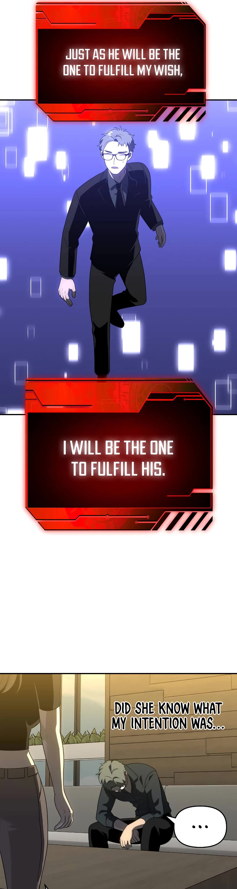 I Used to Be a Boss chapter 35 page 30