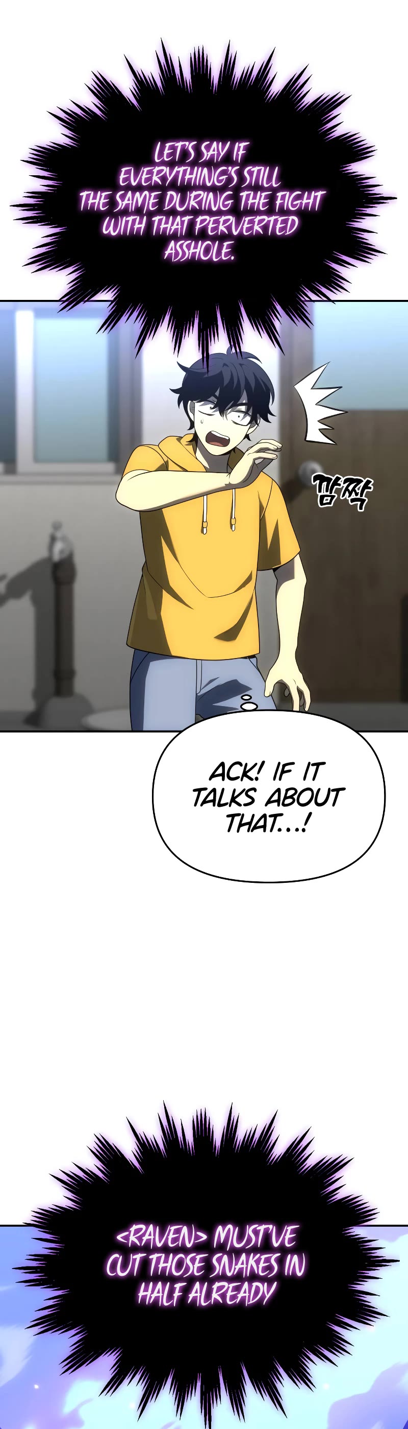 I Used to Be a Boss chapter 35 page 56