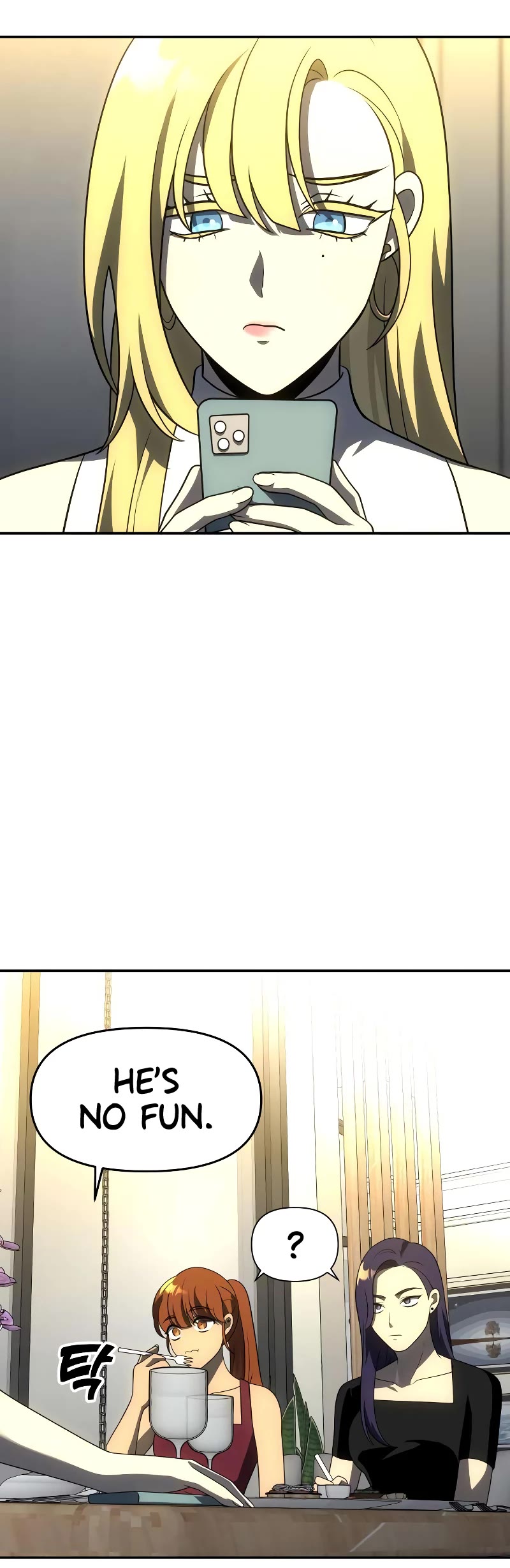 I Used to Be a Boss chapter 36 page 25