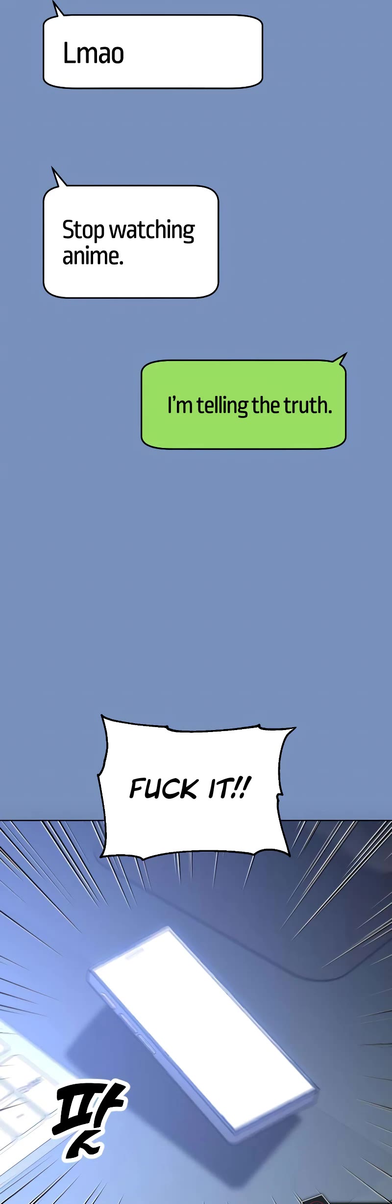 I Used to Be a Boss chapter 36 page 5