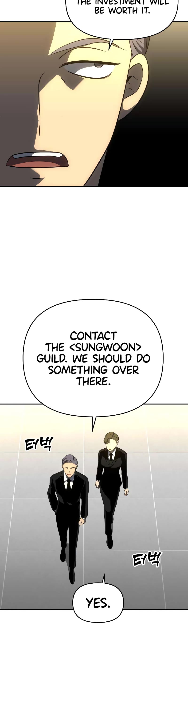 I Used to Be a Boss chapter 36 page 68