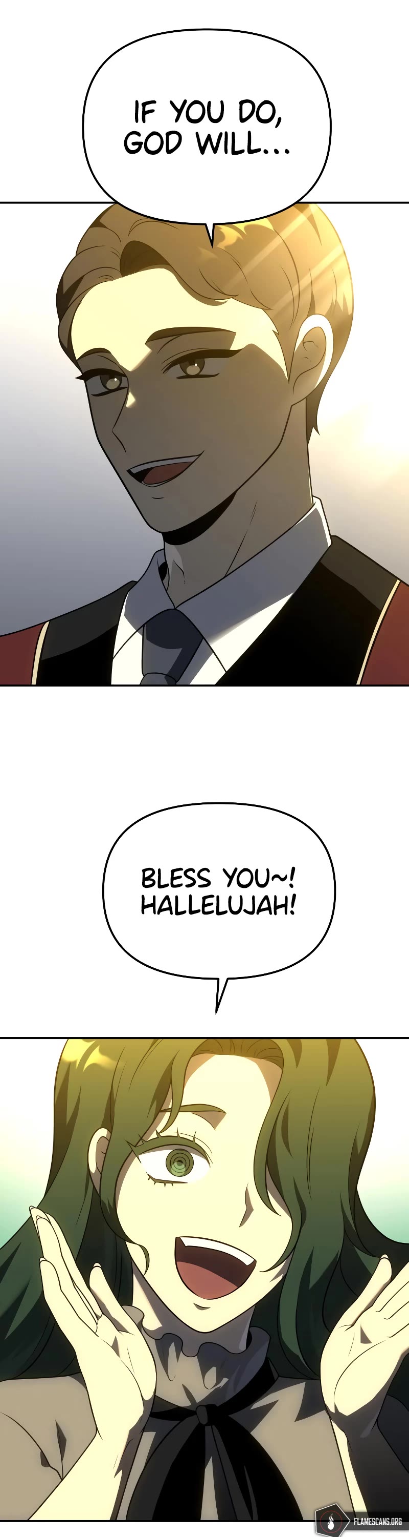 I Used to Be a Boss chapter 37 page 32