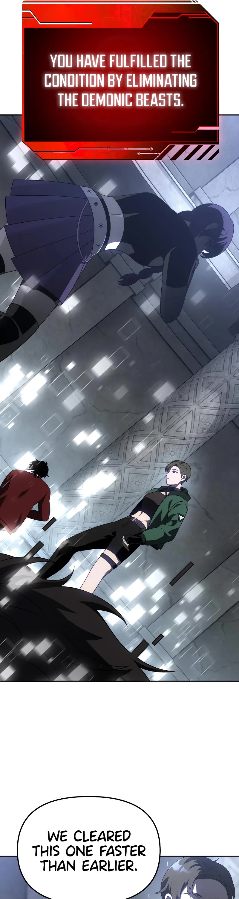 I Used to Be a Boss chapter 38 page 32