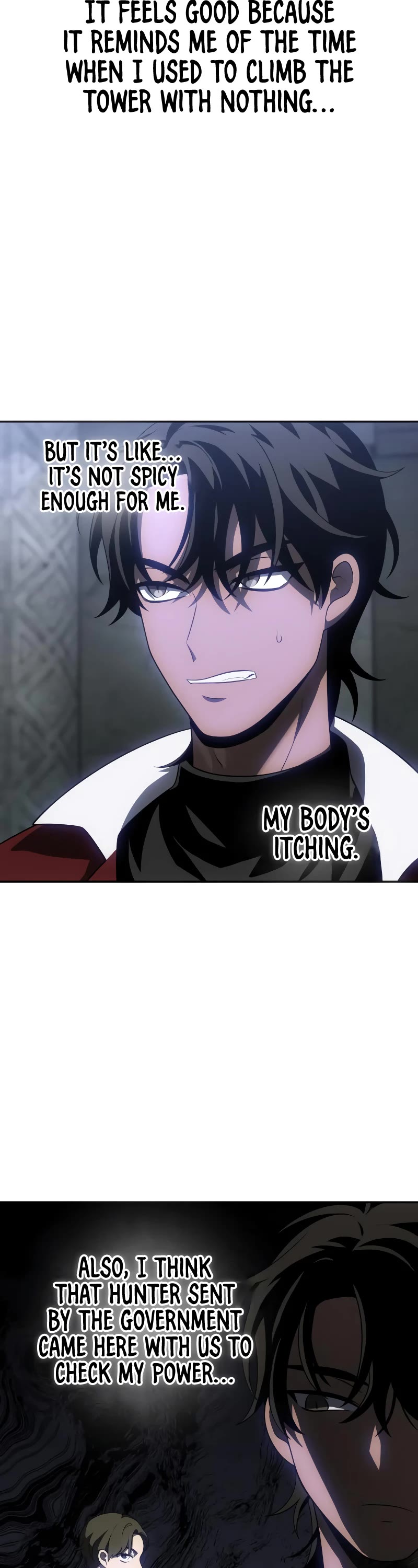 I Used to Be a Boss chapter 38 page 34