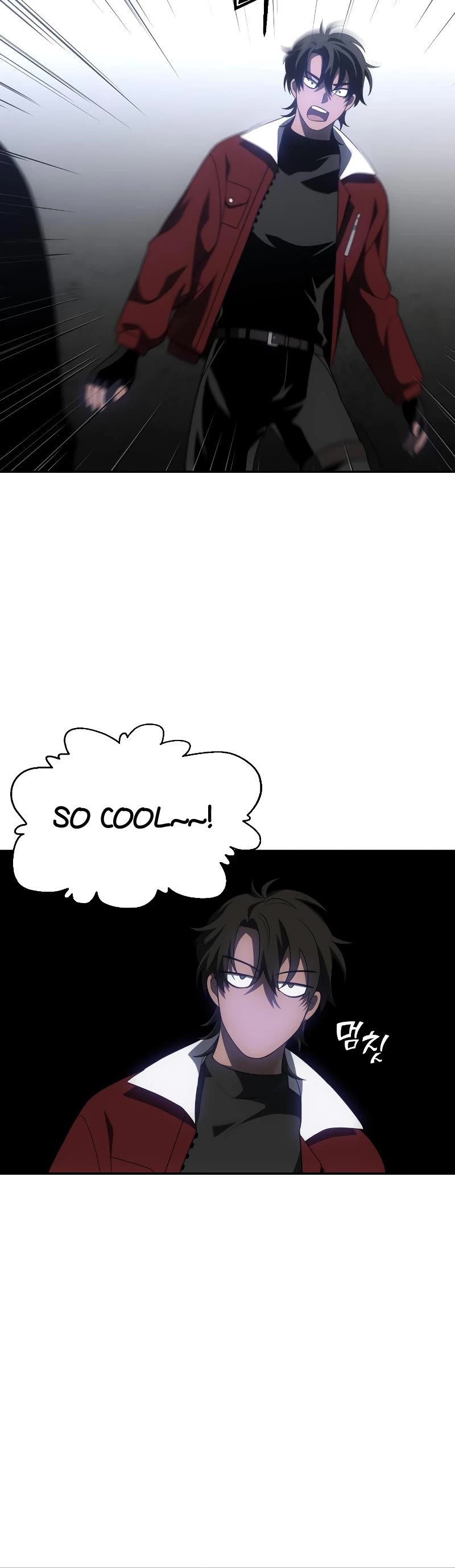 I Used to Be a Boss chapter 38 page 40