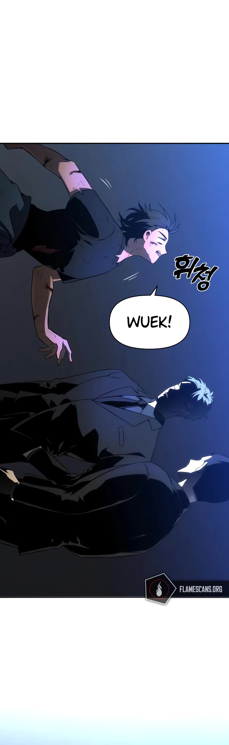 I Was the Final Boss chapter 4 page 21