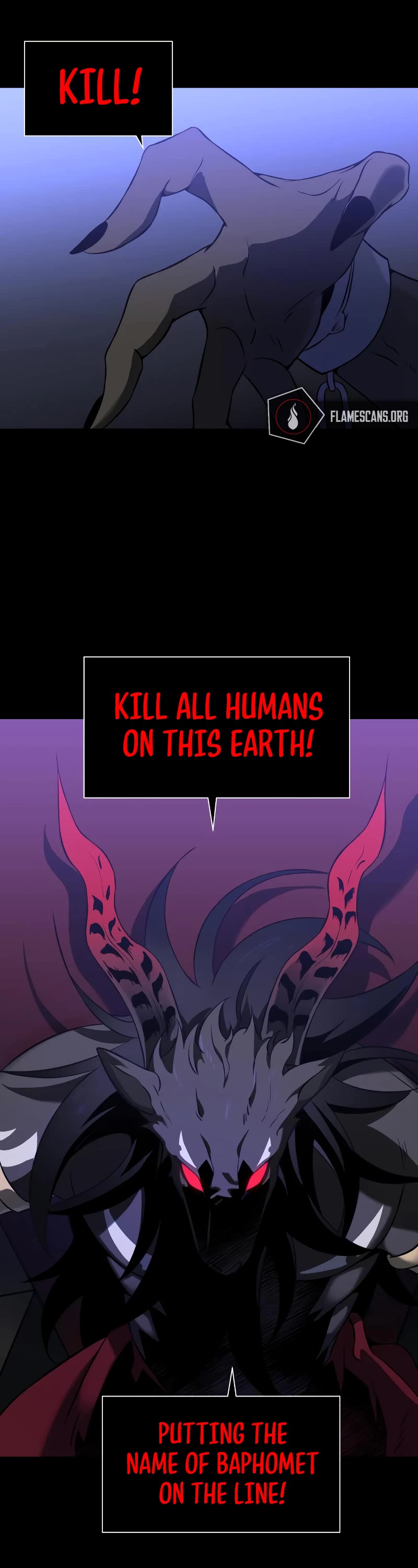 I Was the Final Boss chapter 4 page 27